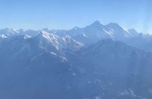 Mountain Flight in Nepal