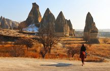 Private 2 Days Cappadocia Tour from Istanbul (Optional Hot Air Balloon)