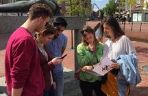 Exciting Murder Mystery - Interactive city walk in Paris