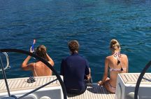 Full-Day Small-Group Sailing Cruise in Thasos