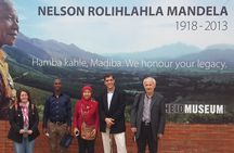 Apartheid Museum Tour from Johannesburg