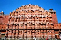 6-Days Golden Triangle New Delhi Agra Jaipur Private Tour