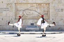 Mercedes Private Acropolis Tour, Classical Athens & Riviera 6HRS