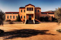 Mercedes Private Tour Nafplio -Nemea wine tasting-Mycenae
