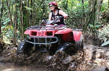 Bali Quad Bike Adventure 250cc - Single Quad ATV