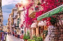 Mercedes Private Tour Nafplio, Corinth Canal & Nemea Wine Tasting