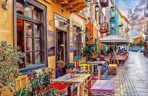 Mercedes Private Tour Nafplio, Corinth Canal & Nemea Wine Tasting