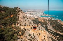 Antalya Old City, Museum, Waterfall Tour