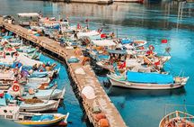 Antalya Old City, Museum, Waterfall Tour