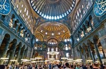 Istanbul Shore Excursion: 1 or 2-Day Private Guided Tour with Private Van