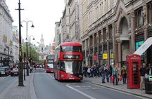  Layover Tour of London from LHR Executive Luxurious Vehicle Private Tour 6 hour