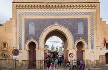 3 Días Circuito Al Desierto Via Fez Desde Marrakech