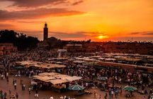 3 Días Circuito Al Desierto Via Fez Desde Marrakech