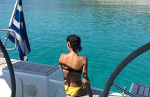 Full-Day Small-Group Sailing Cruise in Thasos