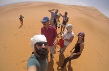From Fes 3 days to Marrakech via Merzouga and Ouarzazate