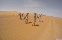 From Fes 3 days to Marrakech via Merzouga and Ouarzazate