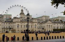  Layover Tour of London from LHR Executive Luxurious Vehicle Private Tour 6 hour