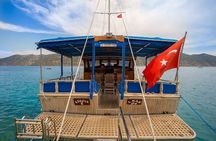 Private Kekova Boat Trip With Luxry Gulet