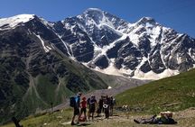 Toubkal Trek 4 Days with Local Atlas Guides