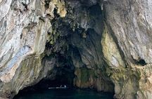 Boat tour of Ortigia, sea caves, Pillirina and snorkeling