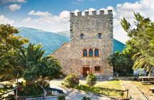Visit Ancient Butrint The Fortress of Lekuresi & The National Park of Blue Eye