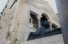 2 Hours Split Walking tour with free food tasting