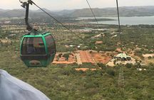Harties Cableway and Hartbeespoort Dam Cruise Full Day Tour