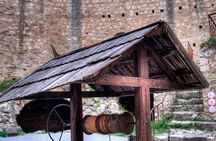 Discovery of the city of Soroca