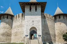 Discovery of the city of Soroca