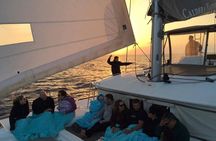 Santorini Caldera Panorama Winter Cruise All Inclusive