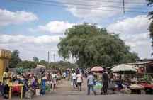 Livingstone Historical City Tour