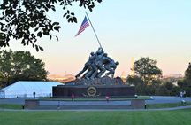 Ultimate Private City Tour of Washington DC - Up to 5 Guests
