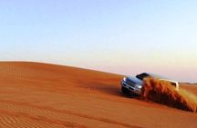 Dubai Sunrise Desert Tour