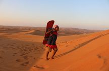 Dubai Sunrise Desert Tour