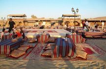 Dubai Evening Desert Safari - Private car