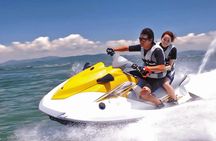 A variety of popular water activities in Bali