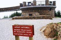 Private Boutique Blue Ridge Parkway Full Day Tour