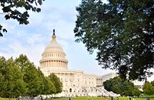 Discover DC Private Tour – (Up to 12 Guests)