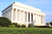 Discover DC Private Tour – (Up to 12 Guests)