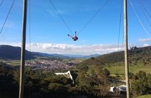 La Calera Extrema: Nature tourism near Bogotá