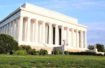 Ultimate Private City Tour of Washington DC - Up to 5 Guests