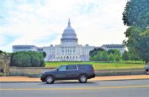 Private Under the Stars Night-Time Tour of DC (Up to 5 Guests) 