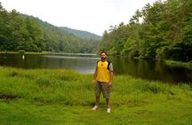 Carolina Waterfalls and Highlands Private VIP Boutique Tour