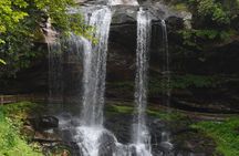 Carolina Waterfalls and Highlands Private VIP Boutique Tour