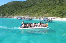 Boat Tour Arraial do Cabo: The Brazilian Caribbean
