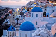 ~PRIVATE Half Day Santorini road tour 4 hours Book with us~