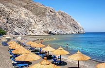 ~PRIVATE Half Day Santorini road tour 4 hours Book with us~