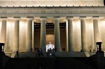Private Under the Stars Night-Time Tour of DC (Up to 5 Guests) 