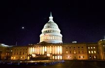 Private Under the Stars Night-Time Tour of DC (Up to 5 Guests) 