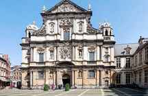 Private 8-hour excursion to Ghent and Antwerp from Brussels with Hotel Pick Up